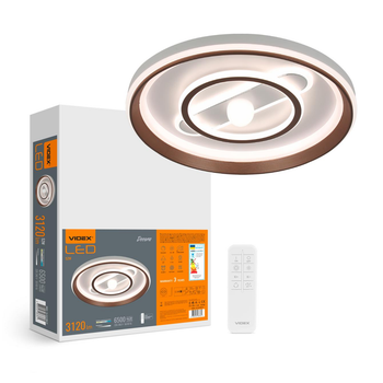 Светильник функциональный LED VIDEX DECORA 52W VL-CLD-996-CF (28276)