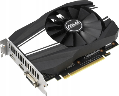 Видеокарта ASUS GeForce GTX 1660 Super 6Gb GDDR6 ( GTX1660S -6GD) Refurbished