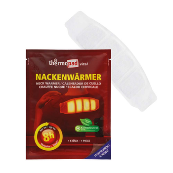 Хімічна грілка для шиї Thermopad Neck Warmer (TPD 78801)