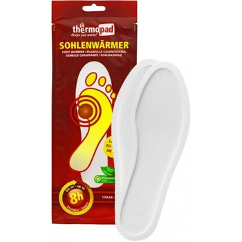 Хімічна грілка-устілка Thermopad Foot Warmer, 36-37 (S) (TPD 78091)