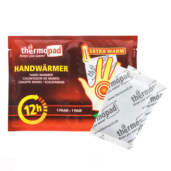 Хімічна грілка Thermopad Hand Warmer, 1 пара (TPD 78010)