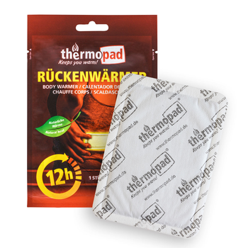 Хімічна грілка для тіла Thermopad Body Warmer (TPD 78030)