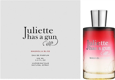 Парфюмированная вода для женщин Juliette Has A Gun Magnolia Bliss 100 мл (3770000002331)