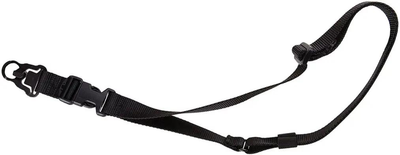 Ремень оружейный BLACKHAWK Storm Sling QD быстросъемный Black