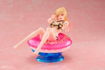Фигурка аниме Taito Эта фарфоровая кукла влюбилась Марин Китагава Aqua Float Girls 10 см