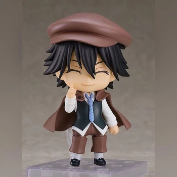 Фигурка аниме Good Smile Company Великий из бродячих псов Эдогава Рампо Нендороид 10 см