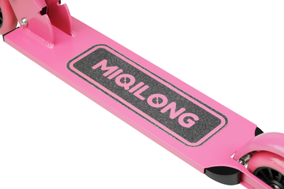 Самокат Miqilong Cart Рожевий (CART-100-PINK)