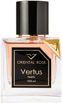 Woda perfumowana unisex Vertus Oriental Rose 100 ml (3612345679192)