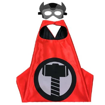 Дитячий костюм Тор Thor Cloak з маскою