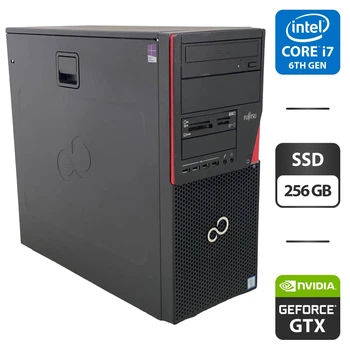 Комп'ютери Intel Core i7 з відеокартою GeForce GTX 1050 купити в