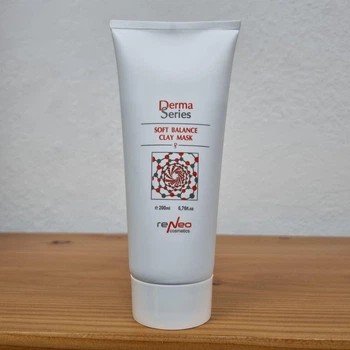 Derma Series Soft Balance Mask Поживна балансує маска надає пом'якшувальну дію, 300 мл