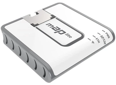 Точка доступу Mikrotik mAP lite (RBmAPL-2nD)
