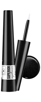 Подводка для глаз Vipera Superior № 04 black with glitter 3 мл ( 5903587906046 )
