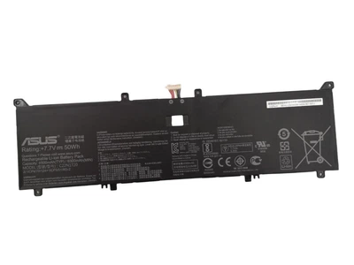 Акумулятор Батарея для Asus ZenBook UX391, UX391U, UX391UA, C22PYJH, C22N1720 6500mah 50Wh Original