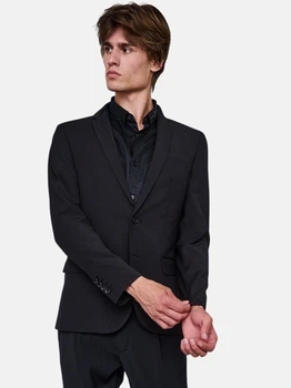 Піджак Antony Morato MMJS00018FA600104 M (110823M) Чёрный