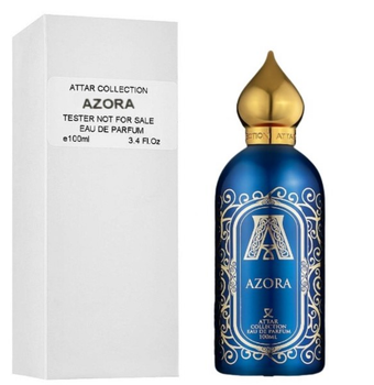 Тестер Парфюмированная вода унисекс Attar Collection Azora 100 мл