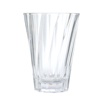 Склянка для Латте Loveramics Twisted Latte Glass 360 мл (4891635816885)