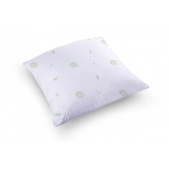 Подушка 70х70 белая с волокном пропитанным Aloe Vera Dream Collection ТЕП 3-00962