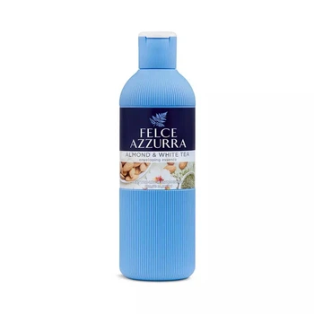 Гель для душу Felce Azzurra Almond & White Tea Мигдаль і білий чай, 650 мл (8001280068065)