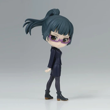 Фігурка Макі Зенін Магічна Битва Jujutsu Kaisen Q Posket Petit Vol.2 Maki Zenin Banpresto BP19043