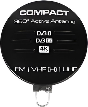 ТВ-антена Libox Compact DVB-T (5902689077104)