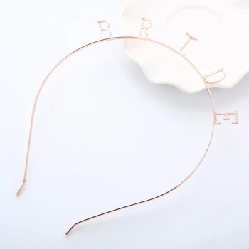 Обруч на девичник для невесты Bride Honey Fashion Accessories One Size розовый (12-225)