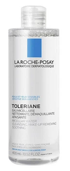 Фізіологічний міцелярний розчин La Roche-Posay для чутливої шкіри 400 мл(1595)