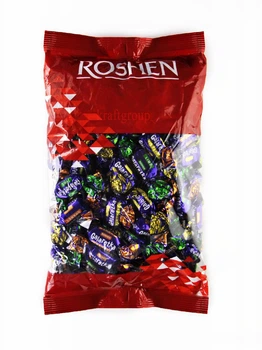 Цукерки шоколадні Roshen Galaretka 9 кг