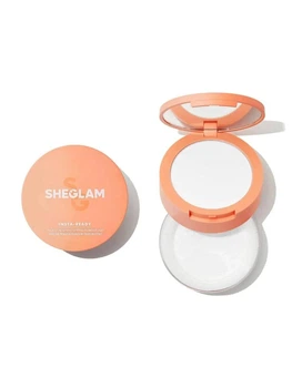 Пудра для обличчя подвійна 2в1 Sheglam Insta-Ready Face & Under Eye Setting Powder Duo Translucent 7 г