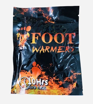 Напівустілки Foot Warmers одноразові з хімічним підігрівом до 10 годин, пара