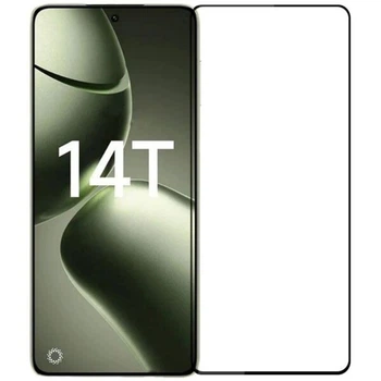 Захисне скло MOFI Full Glue Protect для Xiaomi 14T / 14T Pro - Black