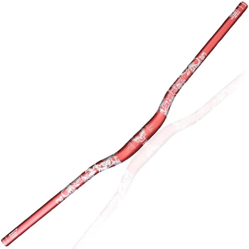 Велосипедный руль ENLEE Shikra HB-M1 Красный (EN-ZM02-3295UA)