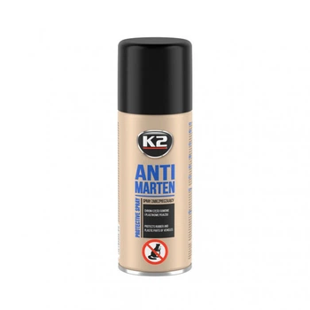 Засіб від гризунів (аерозоль) K2 ANTI MARTEN 400 ML (2955416)