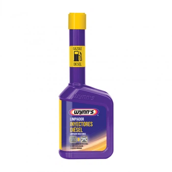 Присадка до дизельного палива(профілактика сажових фільтрів) WYNN's Diesel Particulate Filter Cleaner 325мл (2955561)