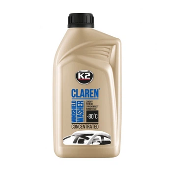 Омивач скла зимовий K2 CLAREN -80 1L (2955431)