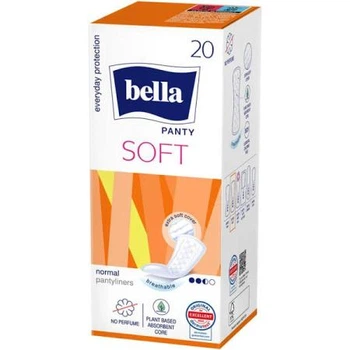 Ежедневные гигиенические прокладки BELLA Panty soft 20 шт (127315)