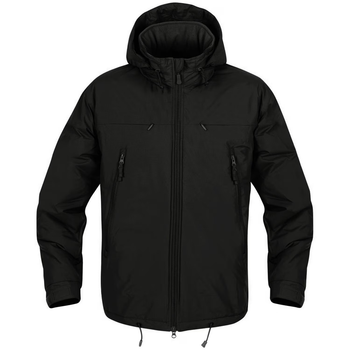 Куртка Helikon-tex зимова утеплена 2XL Husky Tactical Winter Jacket Black Чорна (M-T)