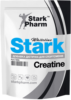 Креатин Stark Pharm Creatine без вкусовых добавок 1000 г (23452) (4829888002403)