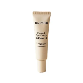 Осветляющий и тонизирующий крем для век с кофеином Blithe Pressed Eye Cream Caffeine 1.0 20 мл