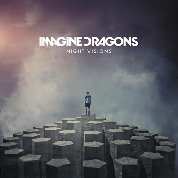 Вінілова платівка Imagine Dragons - Night Visions 1LP (602537158904)