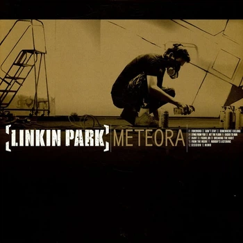 Вінілова платівка Linkin Park – Meteora (LP, Album, Reissue, Vinyl) (093624853343)