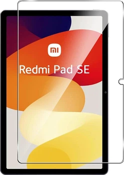 Защитное стекло Eleglass Xiaomi Redmi Pad SE 11" (38109)