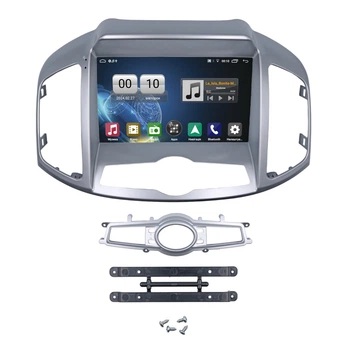 Штатна магнітола серії QIV Q1 під Chevrolet Captiva 1 2011-2016 (F1) (W1) 9 дюймів C-Q45418