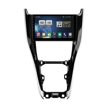 Штатна магнітола серії QIV Q1 під Toyota Harrier XU60 2013-2020 (W1) 10 дюймів C-Q46546