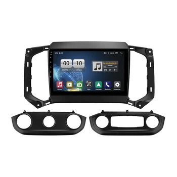 Штатна магнітола серії QIV Q1 під Chevrolet Colorado 2016-2020 TrailBlazer 2016-2022 S10 2017-2019 Isuzu D-Max 2017-2019 (W1) 9 дю C-Q45431