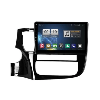 Штатна магнітола серії QIV Q1 під Mitsubishi Outlander 3 GF0W GG0W 2012-2018 (W5) 10 дюймів C-Q46467