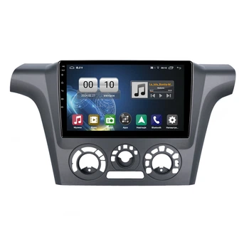 Штатна магнітола серії QIV Q1 під Mitsubishi Outlander 1 2002-2008 (F1) 9 дюймів C-Q45649