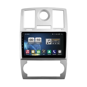 Штатна магнітола серії QIV Q1 під Chrysler 300C 1 2004-2011 (F1) (W1) 9 дюймів C-Q45915
