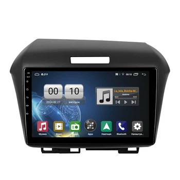 Штатна магнітола серії QIV Q1 під Honda Jade 2013-2020 (W2) 9 дюймів C-Q46018