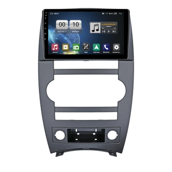 Штатна магнітола серії QIV Q1 під Jeep Commander 2005-2010 (F1) 9 дюймів C-Q46046